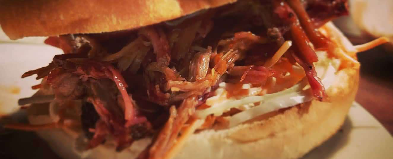 Pulled Pork au Weber